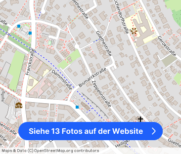 Großzügige Wohnung mit kleiner Gartenoase - Foto 1