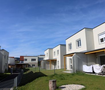 Im Zentrum -Doppelhaus mit Eigengarten zum Mieten in St. Leonhard/F... - Foto 2