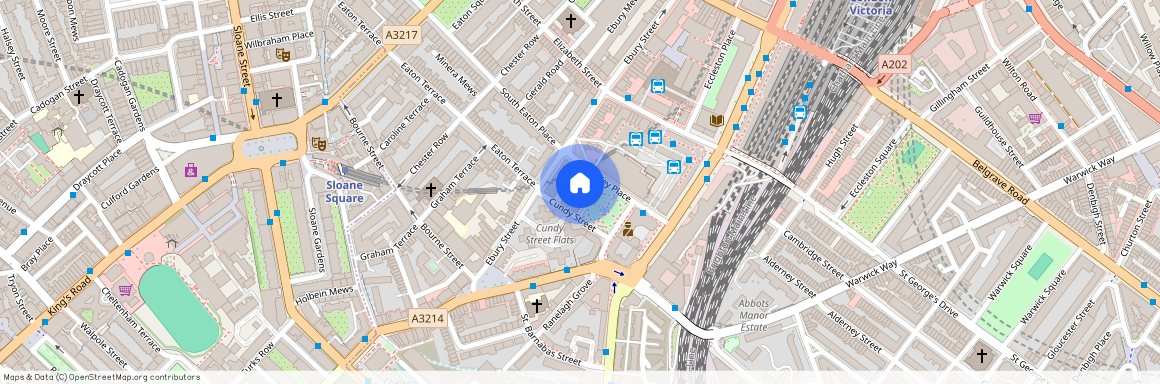 Ebury Square, Belgravia, London, SW1W 9AH, United Kingdom