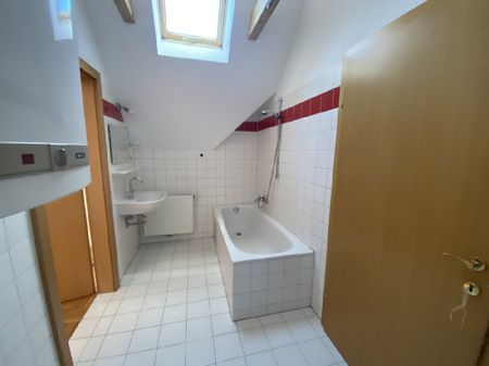 Maisonetten-Wohnung in Ottendorf an der Rittschein …! - Foto 4