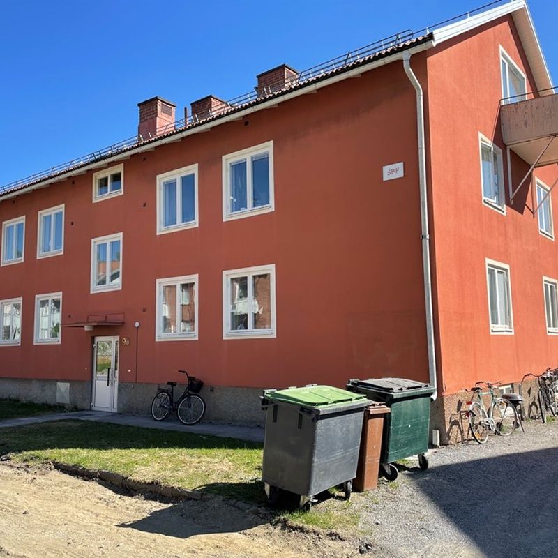 Storgatan 96 - Foto 1