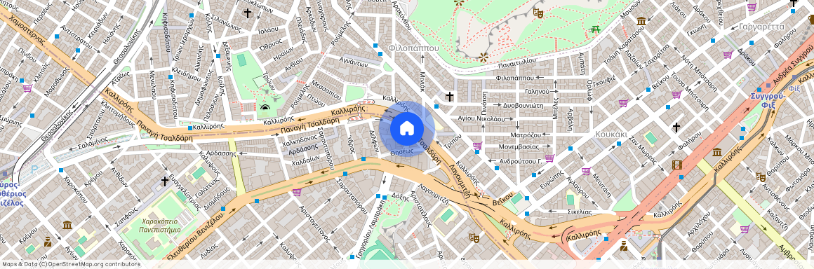 Καλλιθέα (Ευαγγελίστρια)