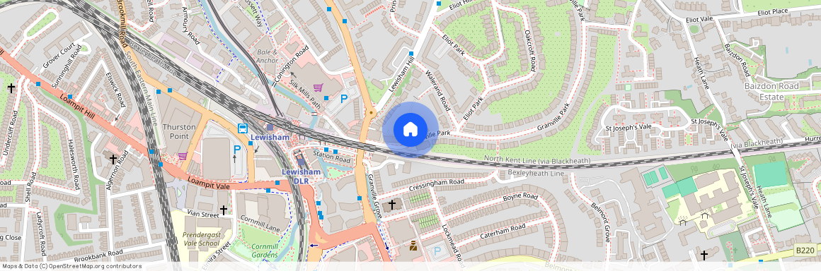 1 William Close, London