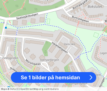 Härjedalsgatan 21 - Foto 1