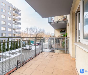 Niezależne 2 pok. |2balkony, garaż| Wielicka Urząd - Zdjęcie 4