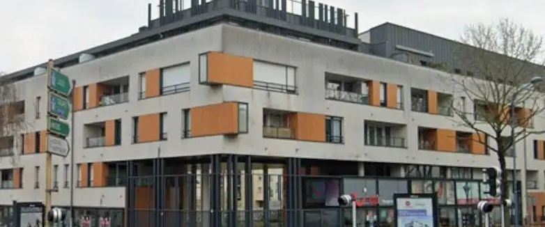 Appartement à louer 2 pièces 43.2m² - Photo 1