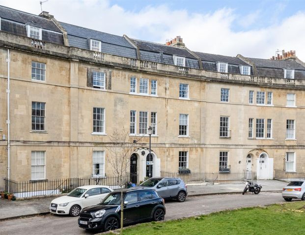 Widcombe Crescent, Bath, BA2 - Photo 1