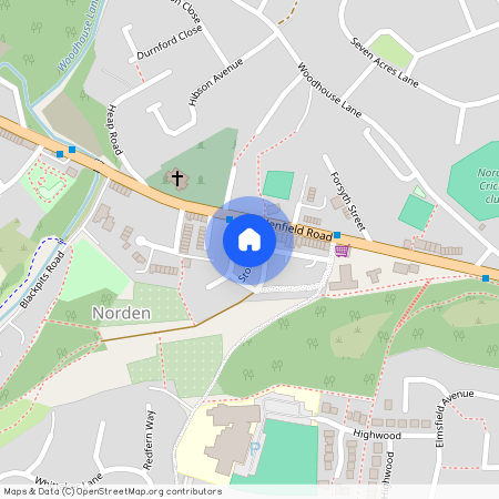 Store Street, Rochdale