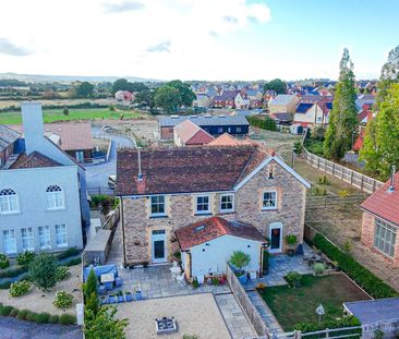 Grooms Cottage, Rhode, Bridgwater, Somerset - Photo 2
