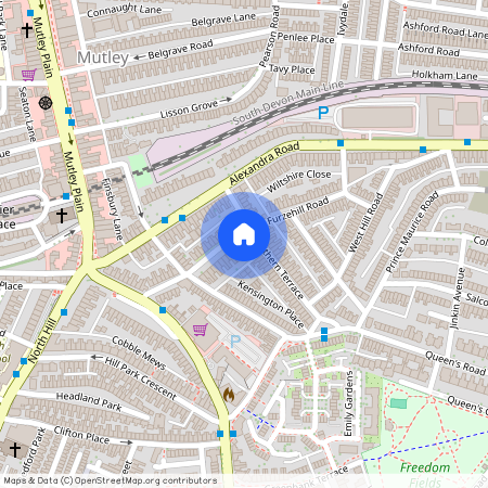42 Furzehill Road, Plymouth, PL4 7JZ, United Kingdom