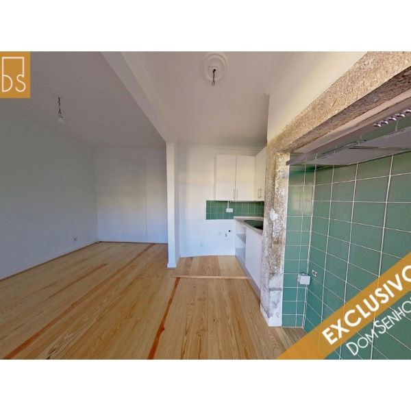 Apartamento T1 em Lisboa - Photo 1