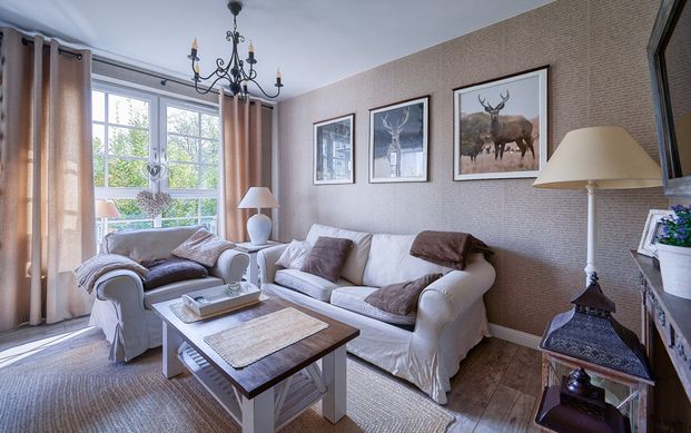 Apartament z widokiem na Wawel - standard PREMIUM - Zdjęcie 1