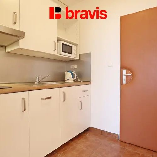 Pronájem byty 2+kk, Popůvky, částečně zařízený, internet v ceně - Фото 1