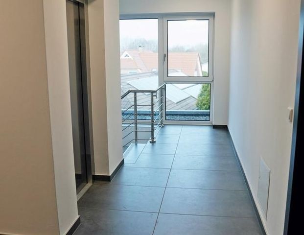 Energieeffiziente Wohnung im Zentrum von Ostrhauderfehn zu vermieten - Photo 1