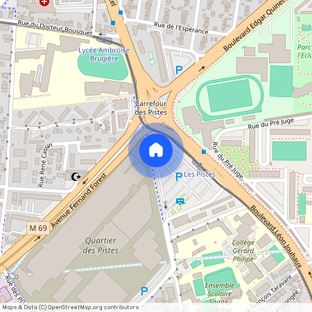 63100, Clermont-Ferrand