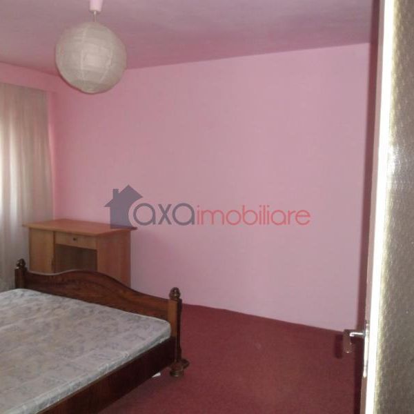 Apartament 2 camere de inchiriat in Cluj-Napoca, Marasti ID 3374 - Fotografie 1