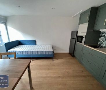 Appartement à louer 1 pièce 17.41m² - Photo 3