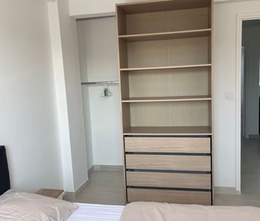 Appartement à louer 3 pièces • 55,62 m2 Nice - Photo 1