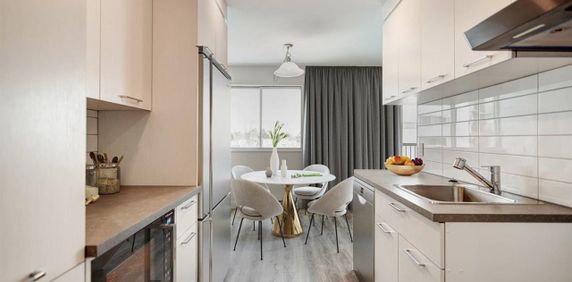 1 Bedroom Premium - 101-6905 Av. Isaac-Bédard, Quebec - Photo 2