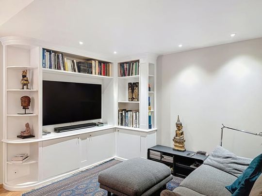 Appartement te huur - Foto 1