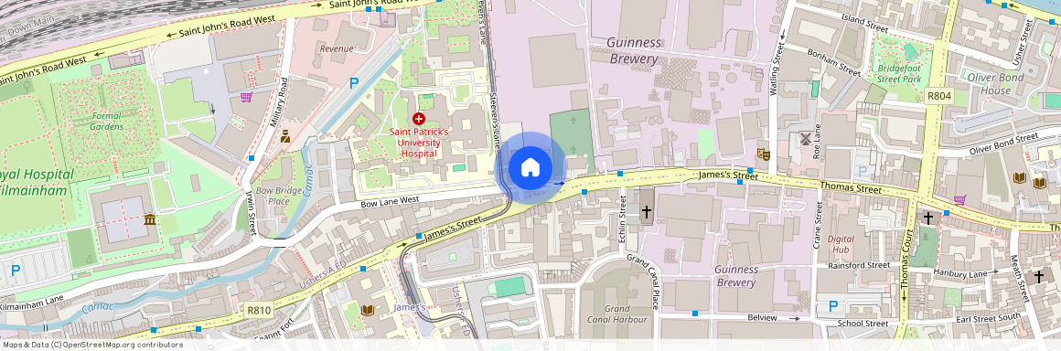 Steevens Gate, Dublin, Dublin 8, D08 X9C2