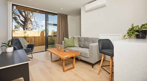 Modern One-Bedroom Townhouse - Photo 1