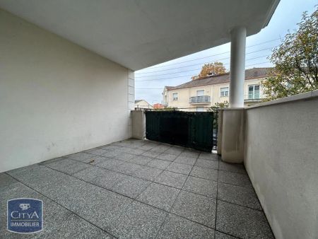 Appartement à louer 2 pièces 51.14m² - Photo 4