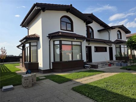 Casa moderna - Buftea - 4 camere - 2 bai - 110mp - 350mp ter - Fotografie 5