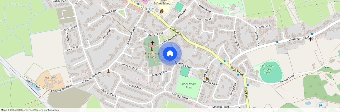 Church Close, Yatton, North Somerset, BS49