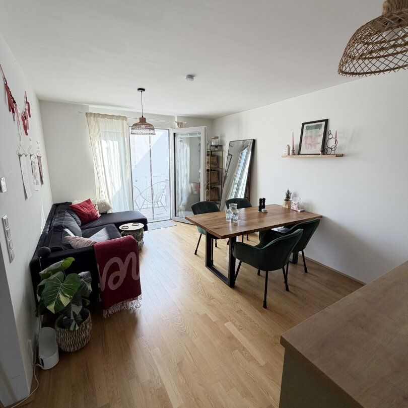 3-Zimmer-Wohntraum mit Terrasse! - Photo 1