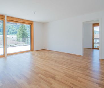 3.5 Zimmer, 101 m², 2. Stock - Photo 5