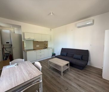 Location Appartement 1 pièce Meublé 20m² ST PIERRE DU MONT 40280 - Photo 2