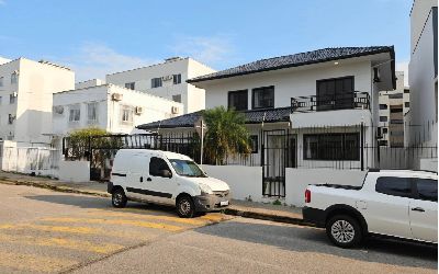 Rua Jaú Guedes da Fonseca, 244, Florianópolis - Foto 1