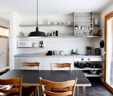 APPARTEMENT 2½ PIÈCES À MAGGLINGEN/MACOLIN (BE), MEUBLÉ - Photo 5