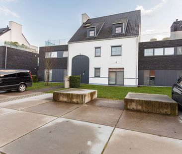 Recent gelijkvloers appartement op rustige ligging - Photo 1