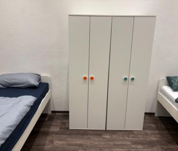 Möblierte 2 Zimmer Wohnung mit Küche voll ausgestattet - Photo 5