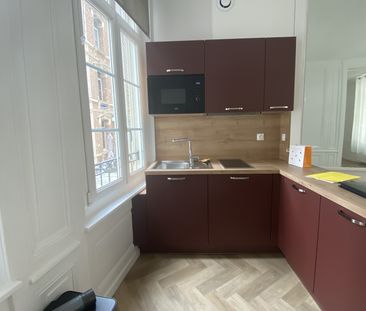 APPARTEMENT F1 BIS REFAIT A NEUF - AU PIED DE LA CATHEDRALE - Photo 6