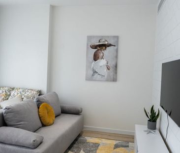 Wynajem | Warszawa, Wola 33 m² - Photo 4