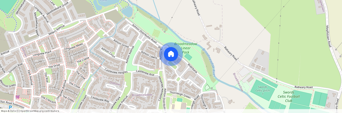 Apartment 34, Talbot Hall, Thornleigh Road, Thornleig, Swords, Co. Dublin