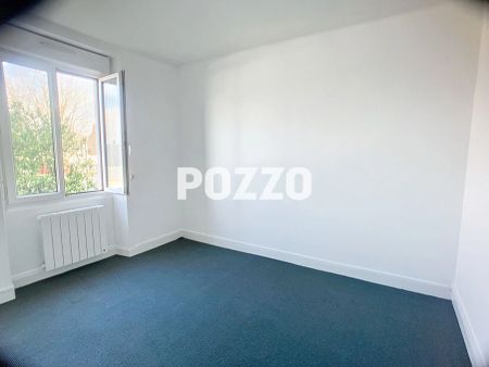 AVRANCHES : appartement T3 (76 m²) à louer - Photo 2