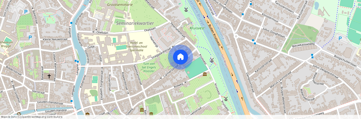 Carmerstraat 99, 8000, Brugge
