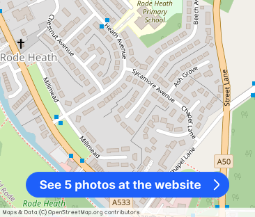 Spruce Grove, ST7 3SQ - Photo 1