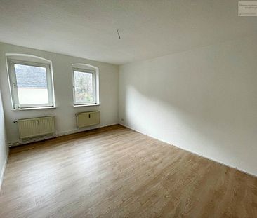 1. Monat kaltmietfrei! - Moderne 4-Raum-Wohnung im Zentrum von Aue - Foto 1