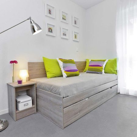 Studio de 18 à 25 m² - Photo 2