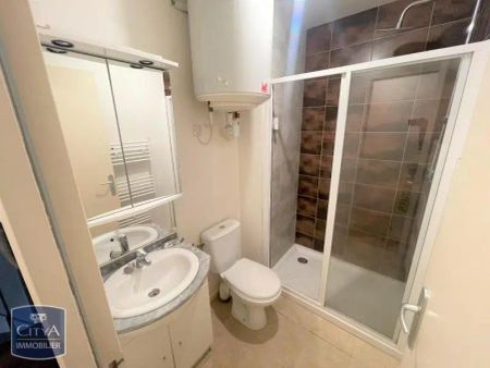 Appartement à louer 2 pièces 31.14m² - Photo 4