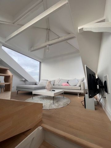 Bemeubeld appartement met fenomenaal zicht over Gent - Foto 2