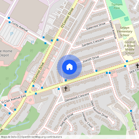 7 Joanith Lower Drive, Toronto