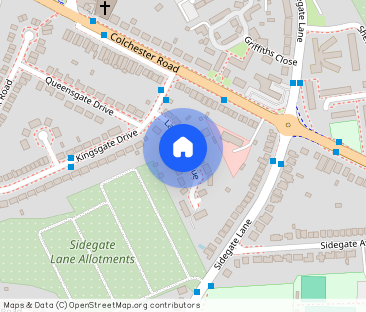 Lancing Avenue, Ipswich, IP4 4DG - Photo 1