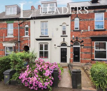 1 bedroom room to rent Holberry Close, Sheffield - Photo 2
