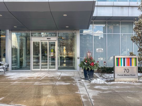 For Lease - 70 Forest Manor Road Unit# 2702, Toronto, Ontario - Photo 1